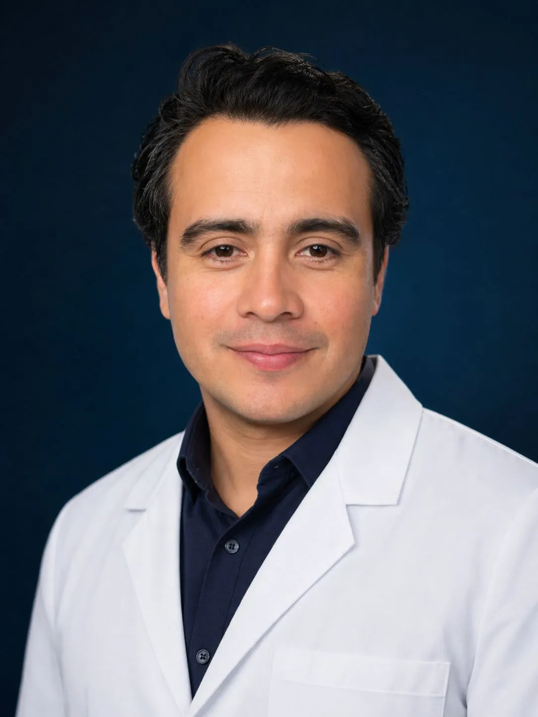 Dr. Herve Pérez Baeza, urólogo y especialista en VPH