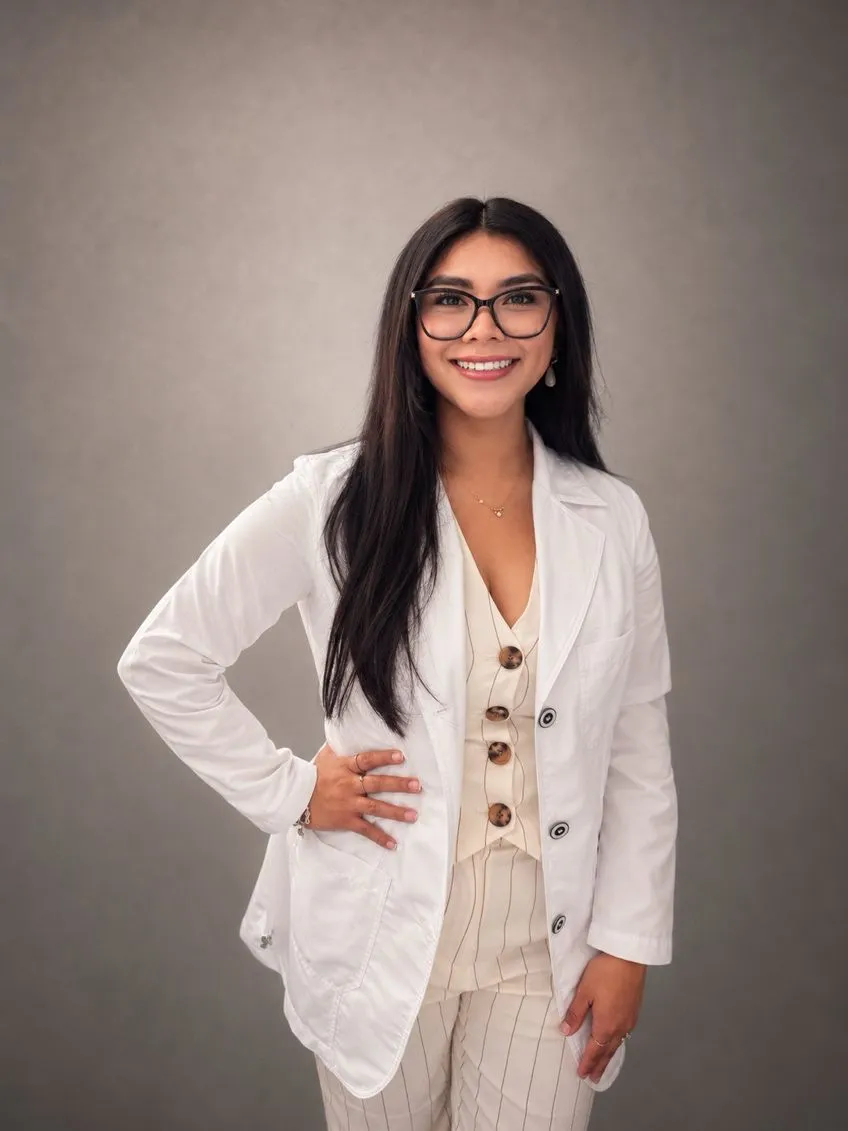 Dra. Samantha Ramayo, ginecóloga y especialista en VPH