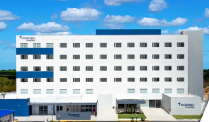 Hospital Amerimed Mérida